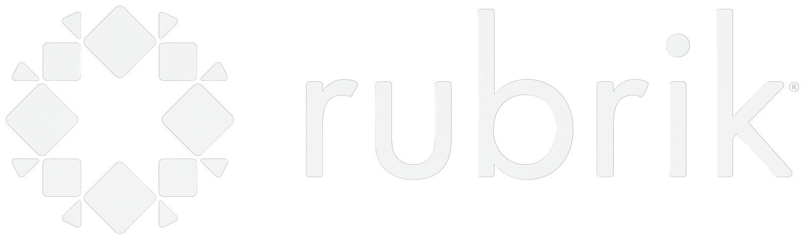 Rubrik logo